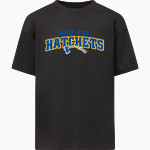 BAD AXE HIGH SCHOOL HATCHETS <span class="pdp-name-mascot">BAD AXE HATCHETS</span> MV Sport Youth Buddy Short Sleeve Tee Front Thumbnail