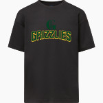 Green Acres Grizzlies <span class="pdp-name-mascot">Green Acres School Grizzlies</span> MV Sport Youth Buddy Short Sleeve Tee Front Thumbnail