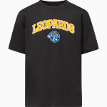 ASD Leopards <span class="pdp-name-mascot">ASD Leopards</span> MV Sport Youth Buddy Short Sleeve Tee Front Thumbnail