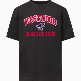 MV Sport Youth Buddy Short Sleeve Tee