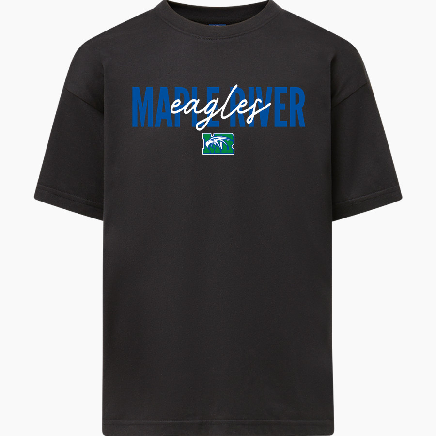 Maple River Eagles <span class="pdp-name-mascot">Maple River Eagles</span> MV Sport Youth Buddy Short Sleeve Tee