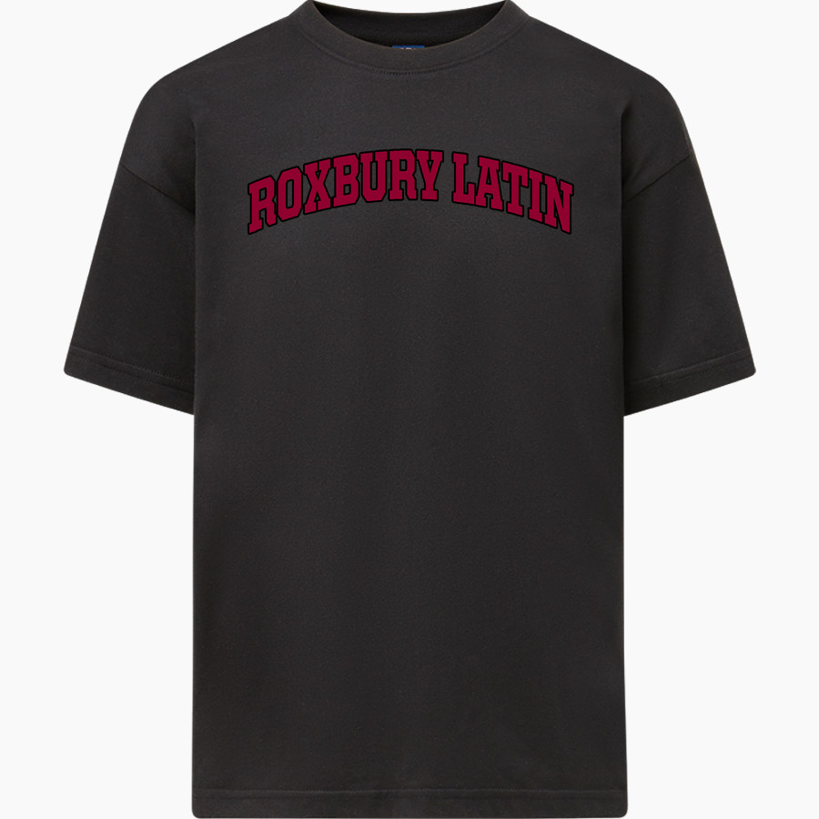 Roxbury Latin <span class="pdp-name-mascot">Roxbury Latin Foxes</span> MV Sport Youth Buddy Short Sleeve Tee
