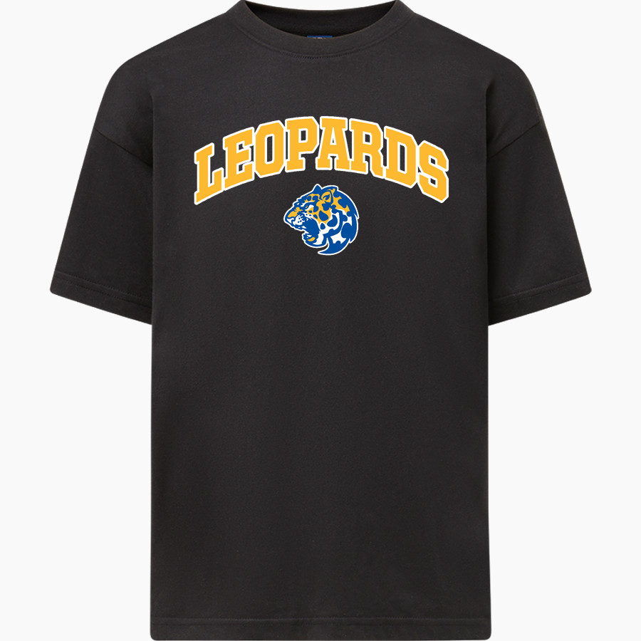 ASD Leopards <span class="pdp-name-mascot">ASD Leopards</span> MV Sport Youth Buddy Short Sleeve Tee