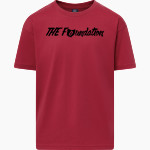 The Foundation The Foundation <span class="pdp-name-mascot">The Foundation</span> MV Sport Youth Buddy Short Sleeve Tee Front Thumbnail