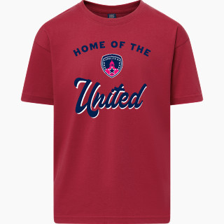 MV Sport Youth Buddy Short Sleeve Tee