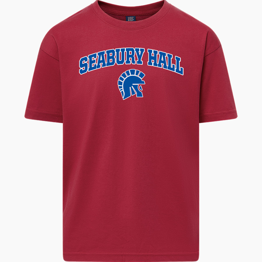 SEABURY HALL HIGH SCHOOL SPARTANS <span class="pdp-name-mascot">SEABURY HALL SPARTANS</span> MV Sport Youth Buddy Short Sleeve Tee