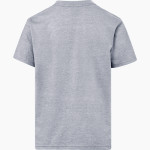 YANTIS HIGH SCHOOL OWLS MV Sport Youth Buddy Short Sleeve Tee Back Thumbnail