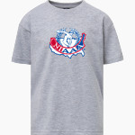 NIAAA - MV Sport Youth Buddy Short Sleeve Tee Front Thumbnail