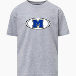 Moanalua Na Menehune MV Sport Youth Buddy Short Sleeve Tee Front Thumbnail