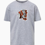 GREENBACK HIGH SCHOOL CHEROKEES <span class="pdp-name-mascot">GREENBACK CHEROKEES</span> MV Sport Youth Buddy Short Sleeve Tee Front Thumbnail