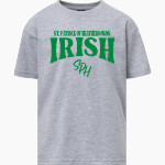 St. Patrick of Heatherdowns Irish <span class="pdp-name-mascot">St. Patrick of Heatherdowns Irish</span> MV Sport Youth Buddy Short Sleeve Tee Front Thumbnail