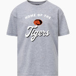 ECU Tigers <span class="pdp-name-mascot">East Central Tigers</span> MV Sport Youth Buddy Short Sleeve Tee Front Thumbnail