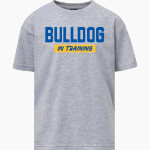 Drummond Bulldogs MV Sport Youth Buddy Short Sleeve Tee Front Thumbnail