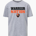 Official Store of the Warriors MV Sport Youth Buddy Short Sleeve Tee Front Thumbnail