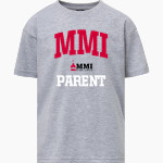 MMI PREPARATORY SCHOOL PREPPERS MV Sport Youth Buddy Short Sleeve Tee Front Thumbnail