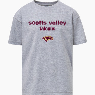 MV Sport Youth Buddy Short Sleeve Tee