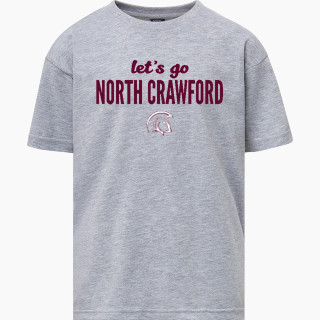 MV Sport Youth Buddy Short Sleeve Tee