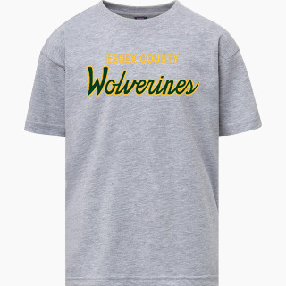 MV Sport Youth Buddy Short Sleeve Tee