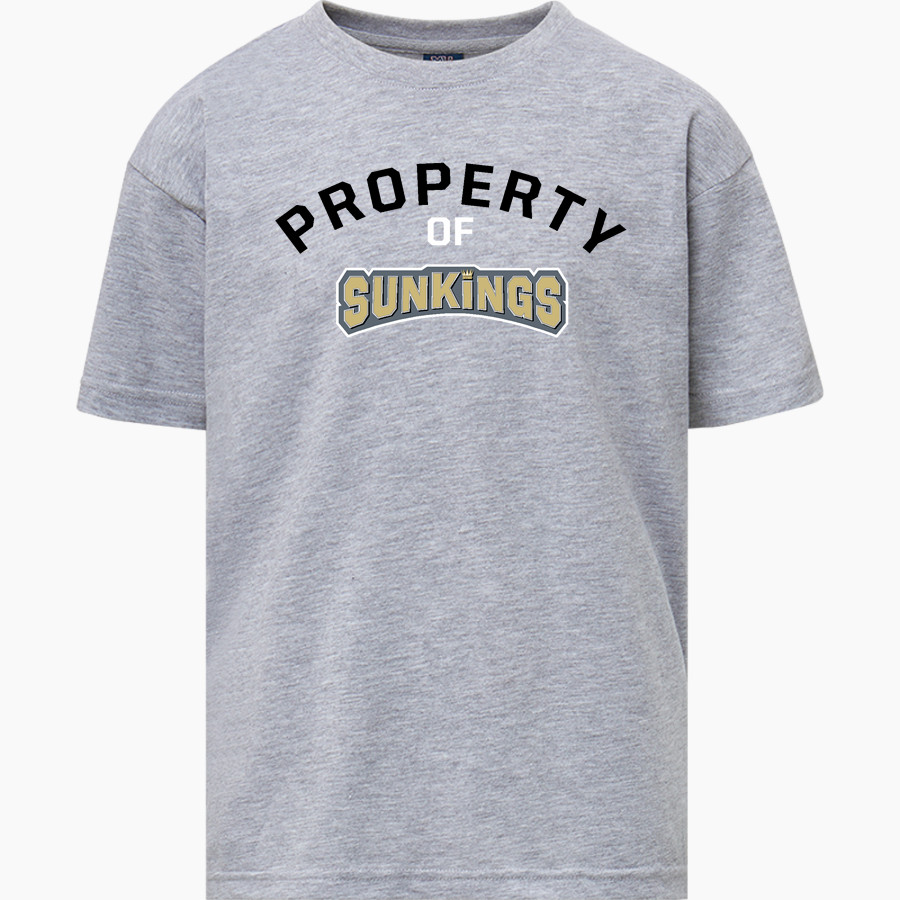 Yakima Sunkings Sunkings MV Sport Youth Buddy Short Sleeve Tee