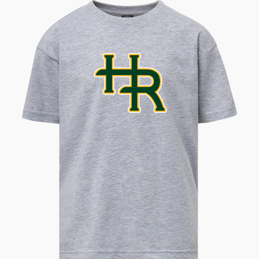 Head-Royce Jayhawks MV Sport Youth Buddy Short Sleeve Tee