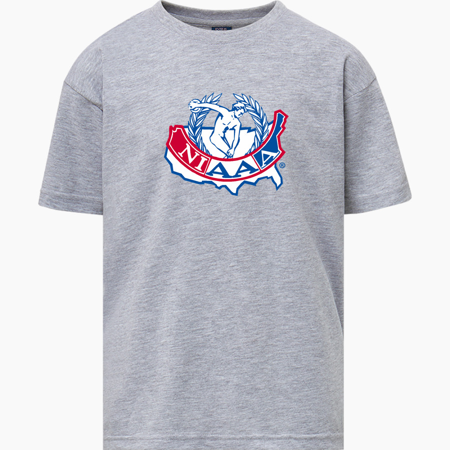 NIAAA - MV Sport Youth Buddy Short Sleeve Tee