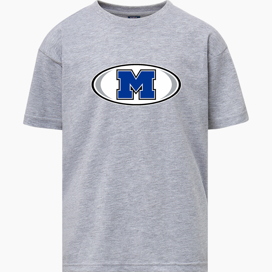 Moanalua Na Menehune MV Sport Youth Buddy Short Sleeve Tee