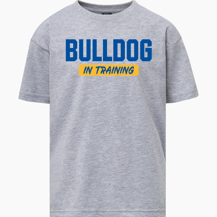 Drummond Bulldogs MV Sport Youth Buddy Short Sleeve Tee