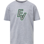 EAGLE'S VIEW ACADEMY WARRIORS <span class="pdp-name-mascot">EAGLE'S VIEW ACADEMY WARRIORS</span> MV Sport Youth Buddy Short Sleeve Tee Front Thumbnail