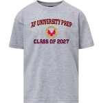 Achievement First University Prep Phoenix <span class="pdp-name-mascot">Achievement First University Prep High School Phoenix</span> MV Sport Youth Buddy Short Sleeve Tee Front Thumbnail