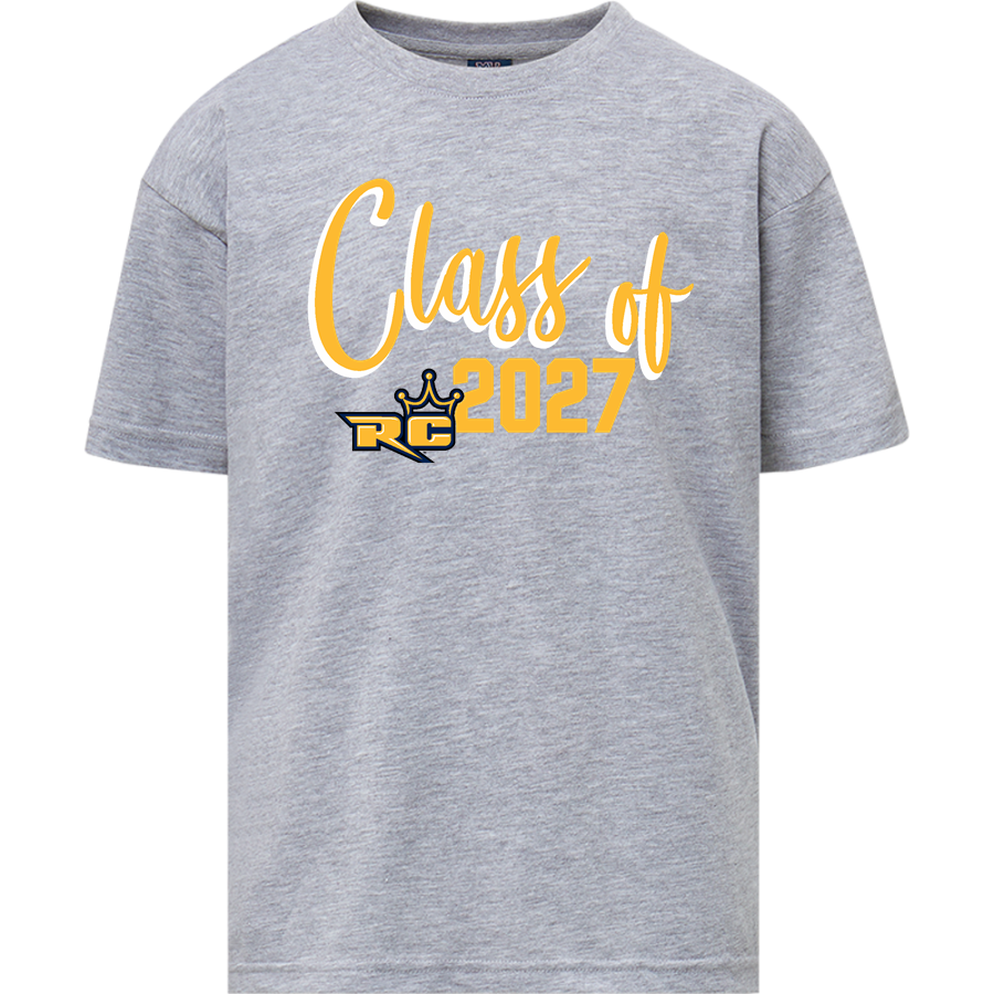Cumberland <span class="pdp-name-mascot">ROWAN COLLEGE OF SOUTH JERSEY</span> MV Sport Youth Buddy Short Sleeve Tee