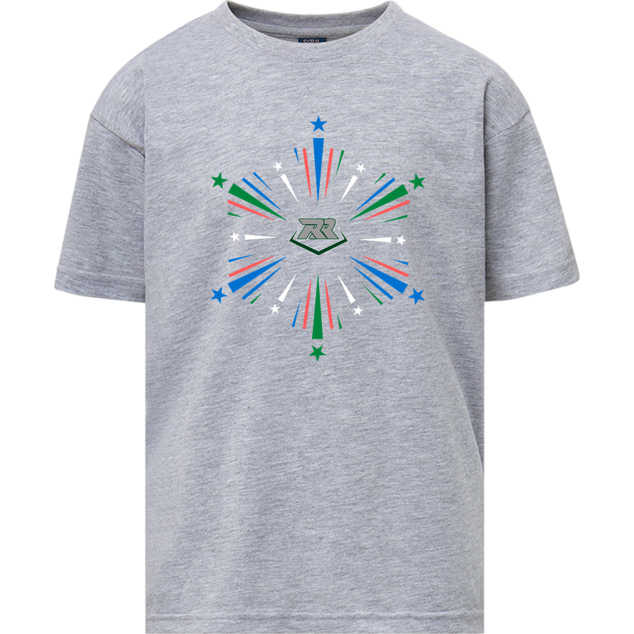 REYNOLDS HIGH SCHOOL RAIDERS <span class="pdp-name-mascot">REYNOLDS RAIDERS</span> MV Sport Youth Buddy Short Sleeve Tee