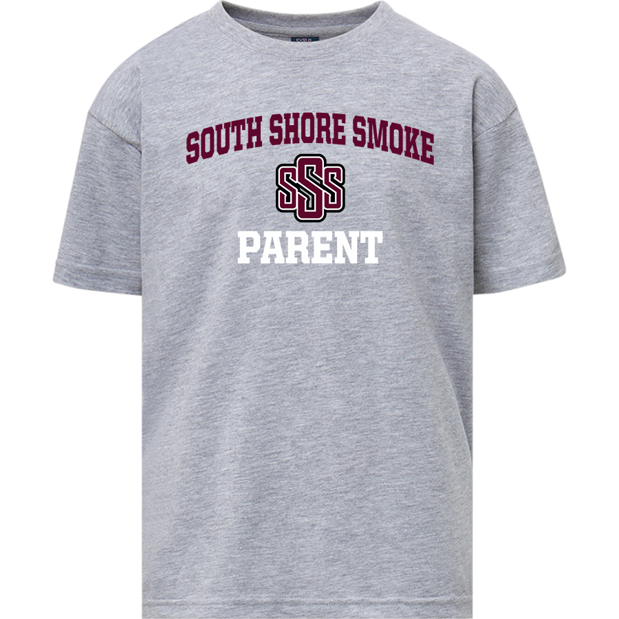South Shore Smoke Smoke <span class="pdp-name-mascot">South Shore Smoke Smoke</span> MV Sport Youth Buddy Short Sleeve Tee