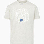 CROW HIGH SCHOOL Cougars Online Store <span class="pdp-name-mascot">CROW COUGARS</span> MV Sport Youth Buddy Short Sleeve Tee Front Thumbnail