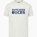 Dutchess BOCES <span class="pdp-name-mascot">Dutchess County BOCES</span> MV Sport Youth Buddy Short Sleeve Tee Front Thumbnail