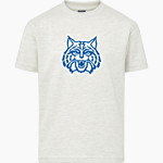 Suffield Wildcats MV Sport Youth Buddy Short Sleeve Tee Front Thumbnail