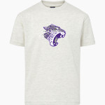 North Creek Jaguars <span class="pdp-name-mascot">North Creek Jaguars</span> MV Sport Youth Buddy Short Sleeve Tee Front Thumbnail