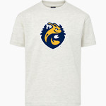 UC Santa Cruz Banana Slugs <span class="pdp-name-mascot">UC Santa Cruz Banana Slugs</span> MV Sport Youth Buddy Short Sleeve Tee Front Thumbnail