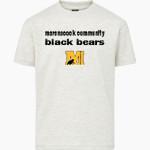 Maranacook Community Black Bears MV Sport Youth Buddy Short Sleeve Tee Front Thumbnail