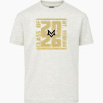 Mt Vernon Marauders MV Sport Youth Buddy Short Sleeve Tee Front Thumbnail
