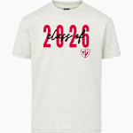 GENERAL MCLANE HIGH SCHOOL LANCERS <span class="pdp-name-mascot">GENERAL MCLANE LANCERS</span> MV Sport Youth Buddy Short Sleeve Tee Front Thumbnail