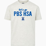 PBS HSA Wolves MV Sport Youth Buddy Short Sleeve Tee Front Thumbnail