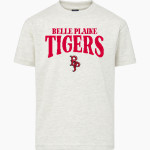 Belle Plaine Tigers MV Sport Youth Buddy Short Sleeve Tee Front Thumbnail