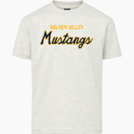 WALKER VALLEY HIGH SCHOOL MUSTANGS MV Sport Youth Buddy Short Sleeve Tee Front Thumbnail
