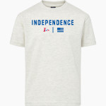 Independence Eagles MV Sport Youth Buddy Short Sleeve Tee Front Thumbnail