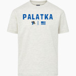PALATKA HIGH SCHOOL PANTHERS <span class="pdp-name-mascot">PALATKA PANTHERS</span> MV Sport Youth Buddy Short Sleeve Tee Front Thumbnail