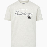 NIKISKI HIGH SCHOOL BULLDOGS <span class="pdp-name-mascot">NIKISKI BULLDOGS</span> MV Sport Youth Buddy Short Sleeve Tee Front Thumbnail