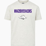 WALHALLA HIGH SCHOOL RAZORBACKS <span class="pdp-name-mascot">WALHALLA RAZORBACKS</span> MV Sport Youth Buddy Short Sleeve Tee Front Thumbnail