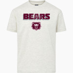 LAWRENCE CENTRAL HIGH SCHOOL BEARS <span class="pdp-name-mascot">LAWRENCE BEARS</span> MV Sport Youth Buddy Short Sleeve Tee Front Thumbnail