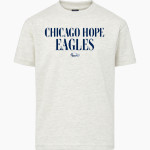 CHICAGO HOPE ACADEMY EAGLES MV Sport Youth Buddy Short Sleeve Tee Front Thumbnail