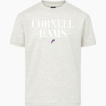 Cornell Rams <span class="pdp-name-mascot">Cornell Rams</span> MV Sport Youth Buddy Short Sleeve Tee Front Thumbnail
